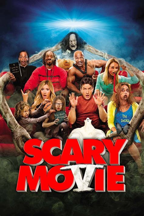 Scary Movie 5. Happily-married couple Dan and Jody start to notice bizarre activity after they bring home Dan's brother's kids who have been on their own in the wilderness for 3 years. But when the chaos expands into Jody ۪s job as a ballet dancer and Dan ۪s career as an Ape researcher, they begin to think they're being stalked by the ...